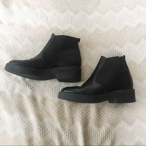 ASOS - Black Chelsea Boot